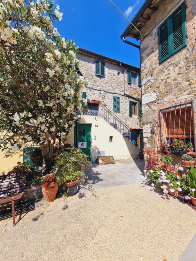 Casa In Pietra Villa Vagliagli Exterior photo