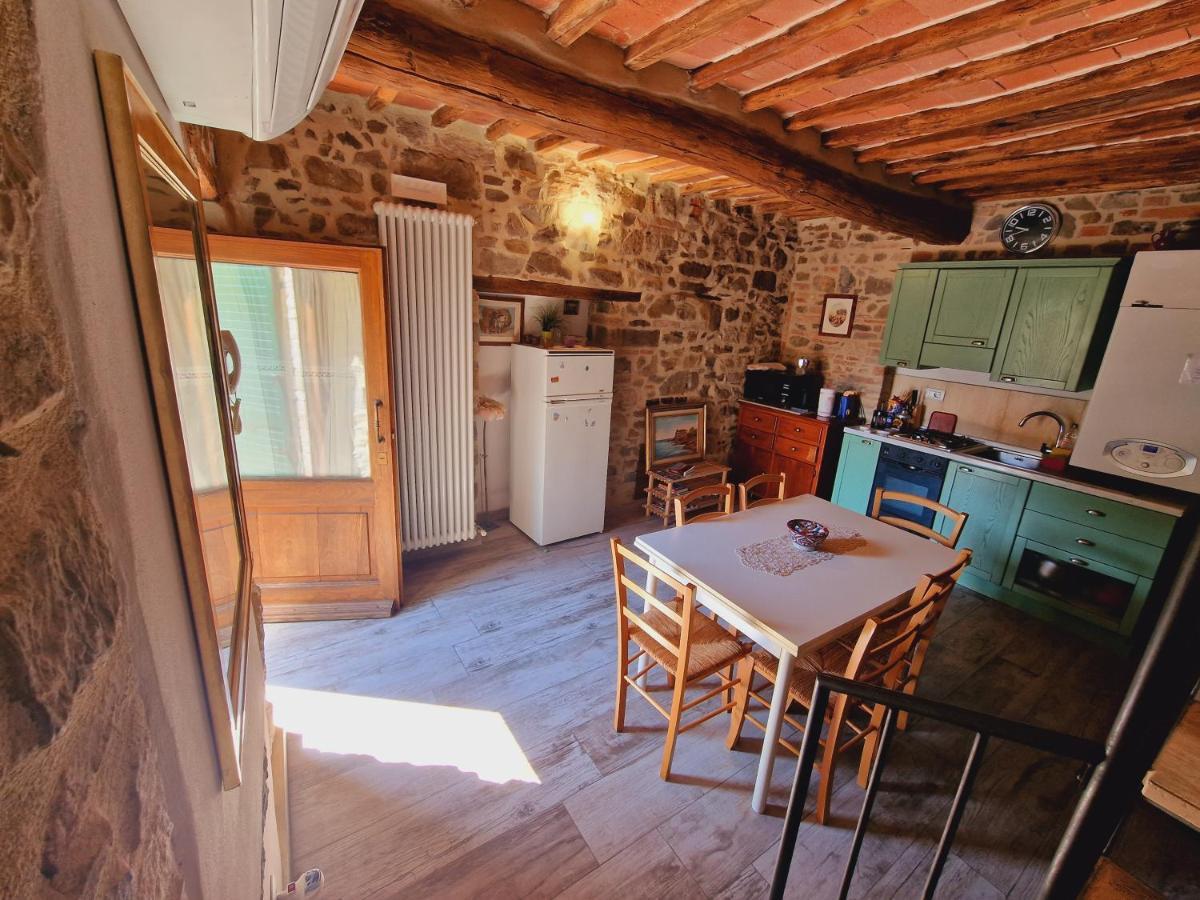 Casa In Pietra Villa Vagliagli Exterior photo
