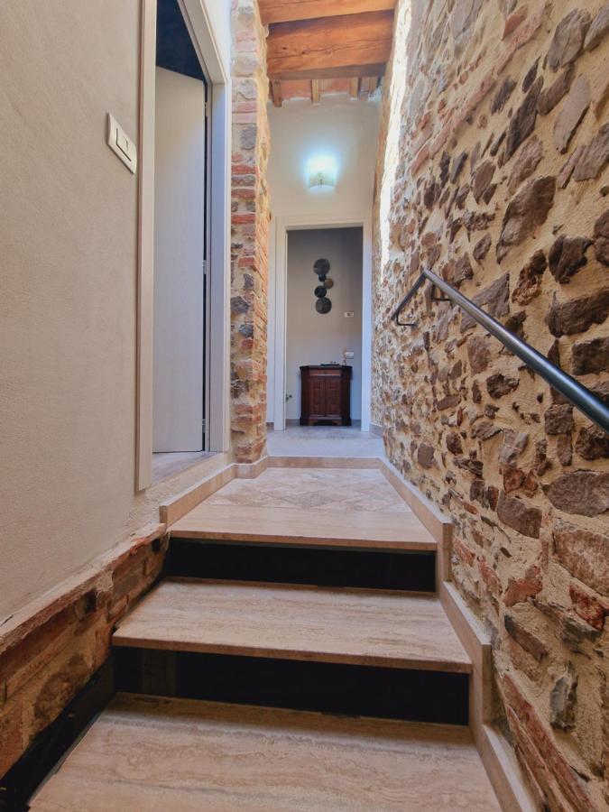 Casa In Pietra Villa Vagliagli Exterior photo