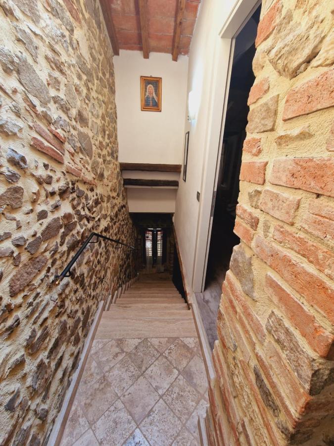 Casa In Pietra Villa Vagliagli Exterior photo