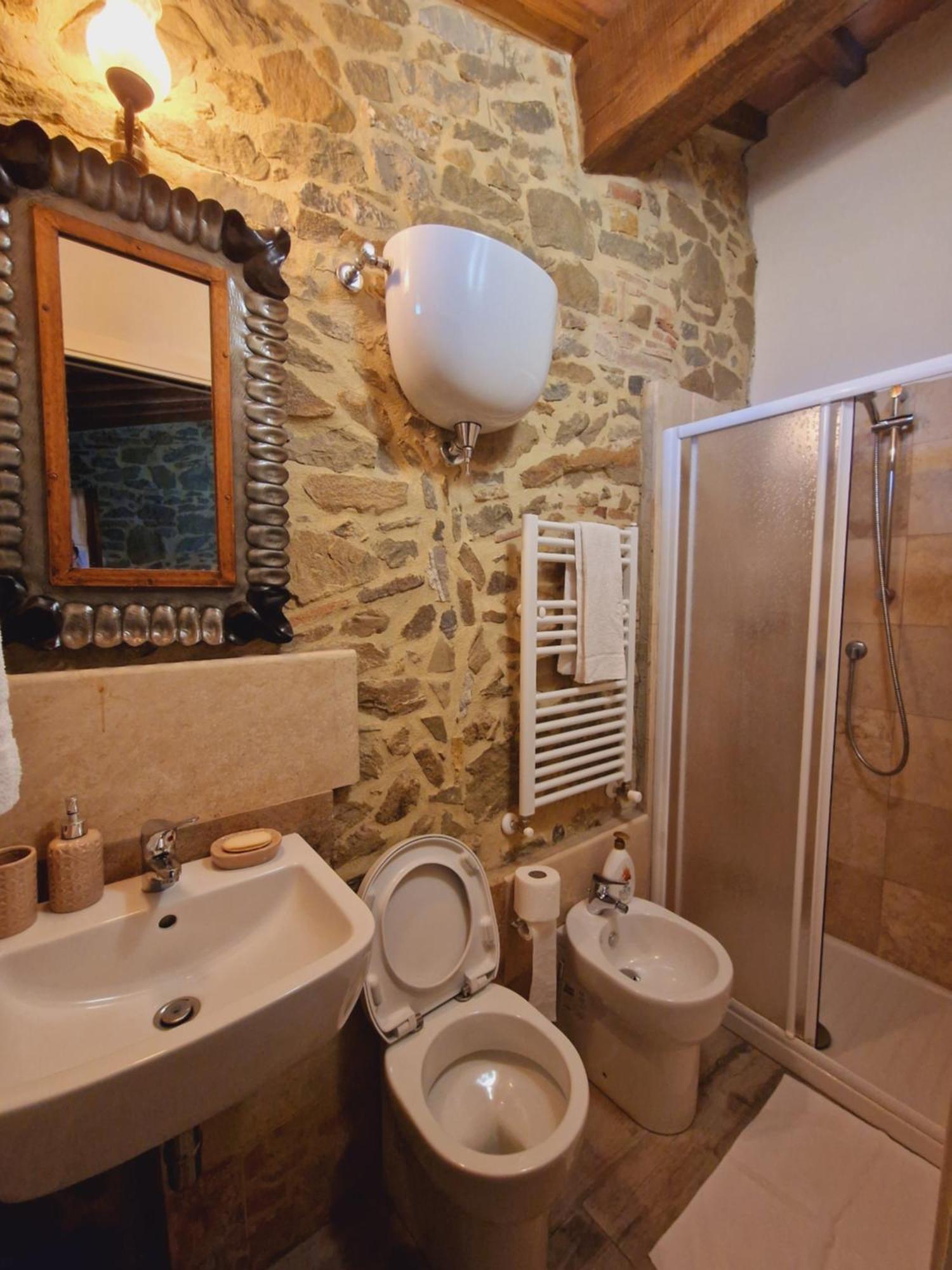 Casa In Pietra Villa Vagliagli Exterior photo