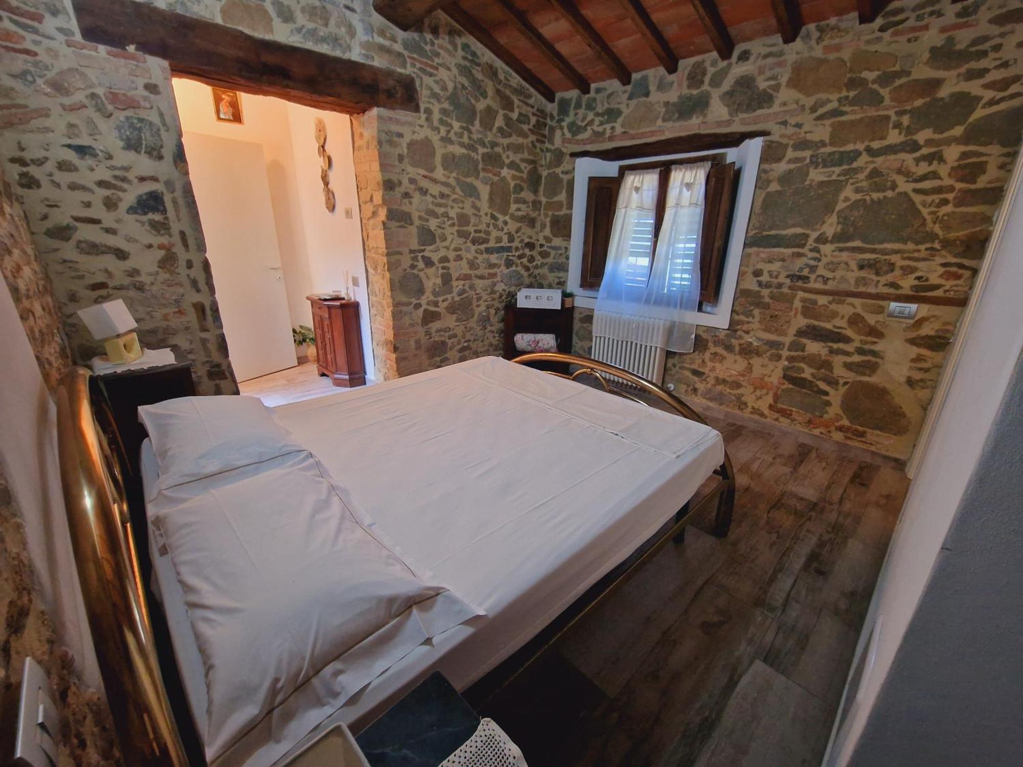 Casa In Pietra Villa Vagliagli Exterior photo