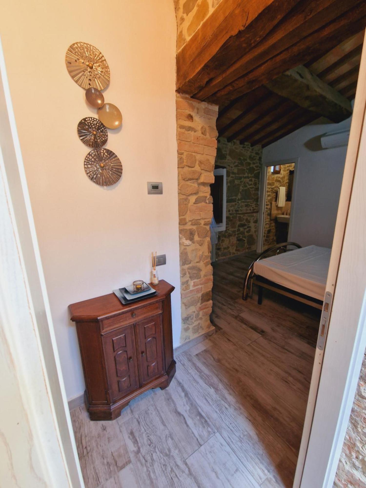 Casa In Pietra Villa Vagliagli Exterior photo