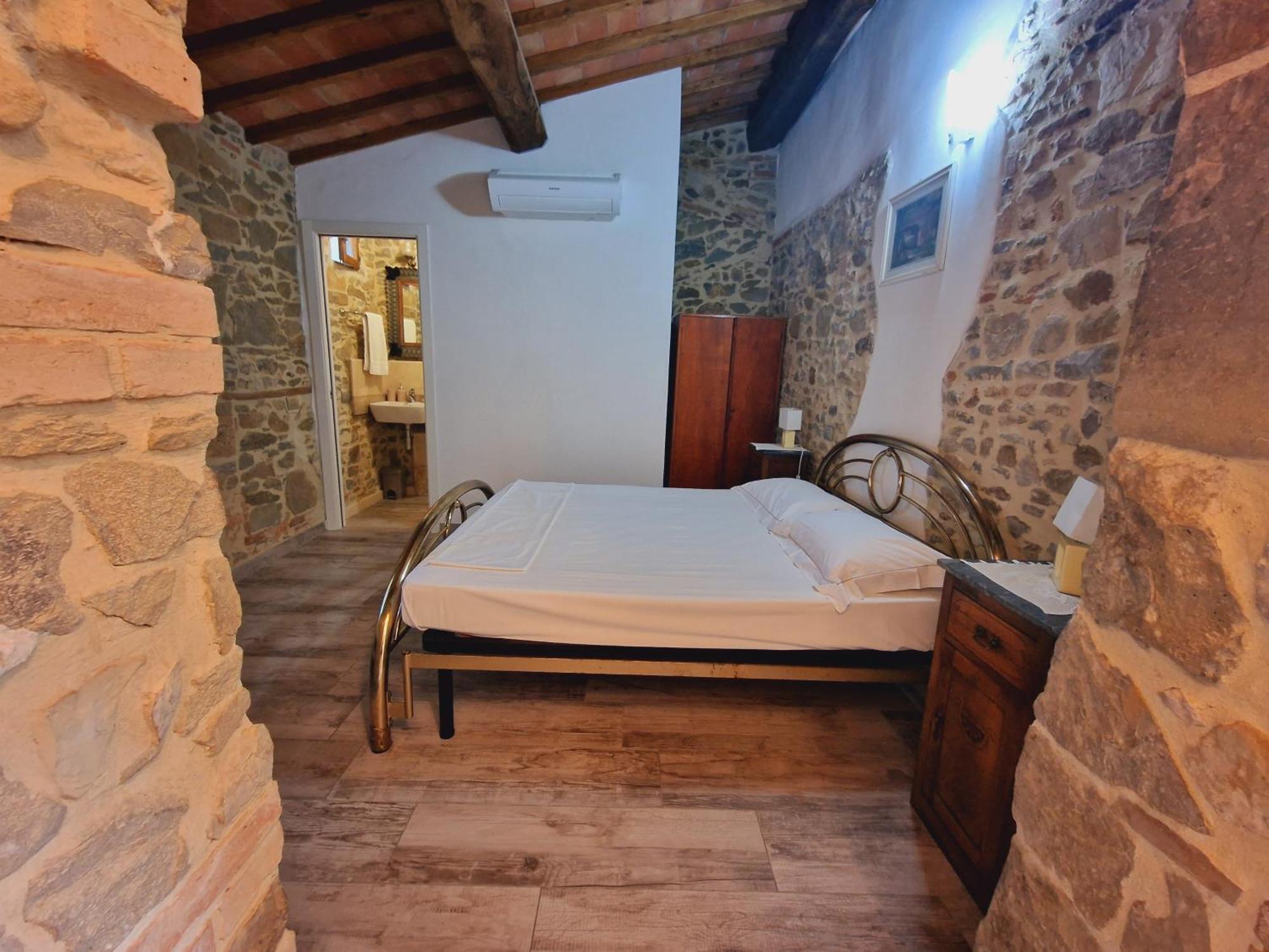 Casa In Pietra Villa Vagliagli Exterior photo