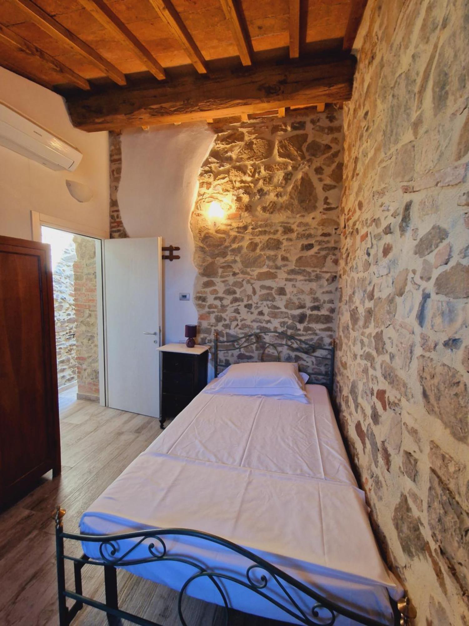 Casa In Pietra Villa Vagliagli Exterior photo